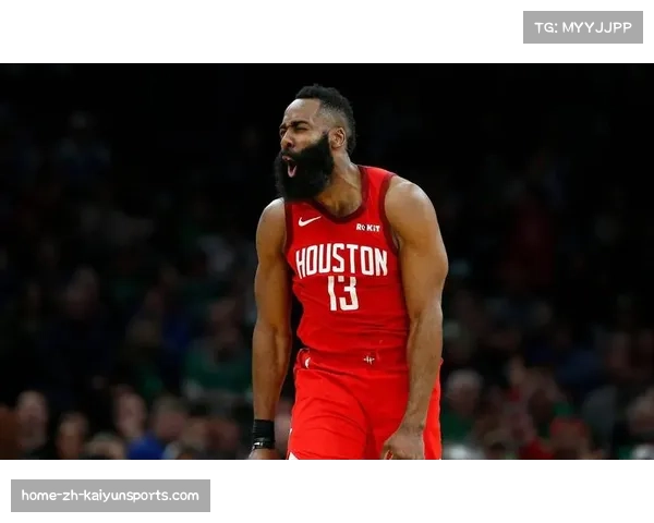 哈登后撤步三分技术演化 持续影响外线得分手发展